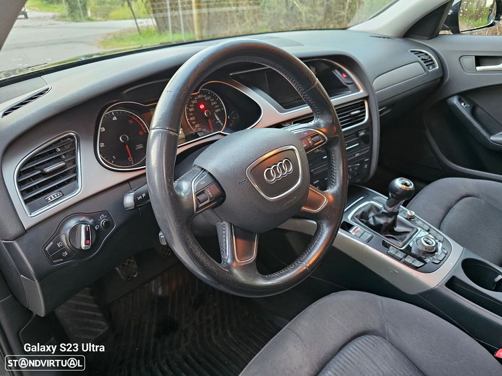 Audi A4 Avant 2.0 TDi - 15