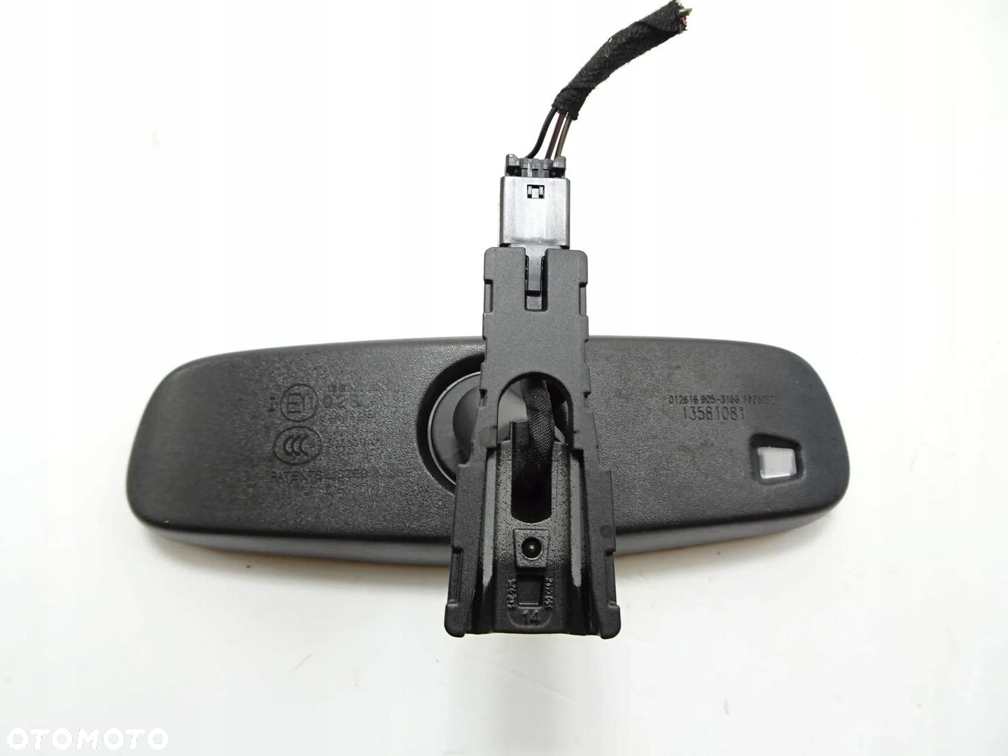 Lusterko wsteczne Opel Astra K - 3