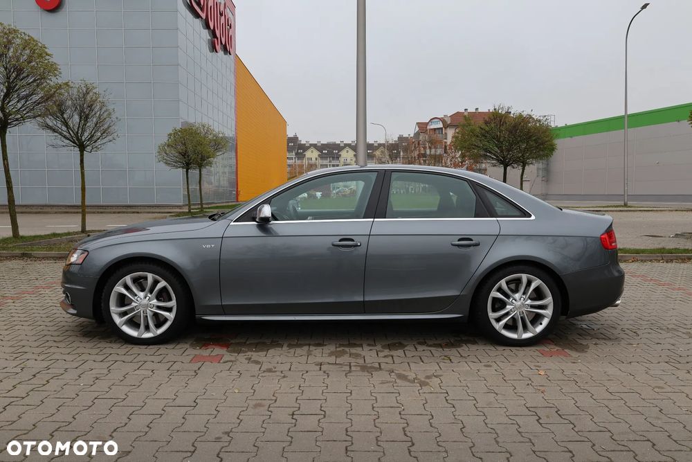 Audi S4 Limousine - 4