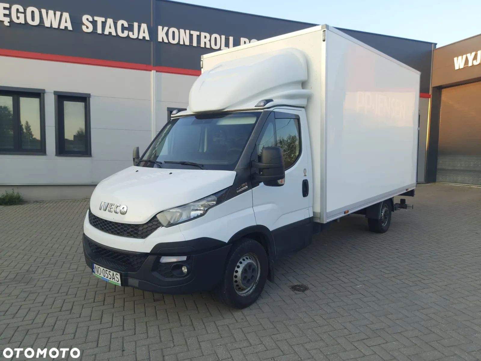 Iveco Daily - 1
