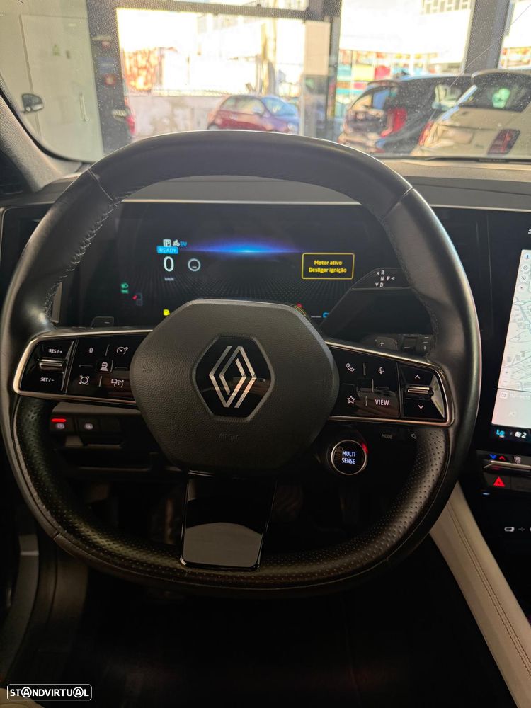 Renault Espace 1.2 E-Tech Full Hybrid Iconic - 11