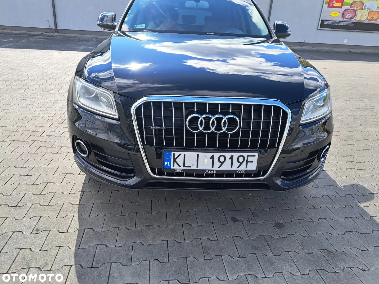 Audi Q5 2.0 TDI quattro S tronic - 5