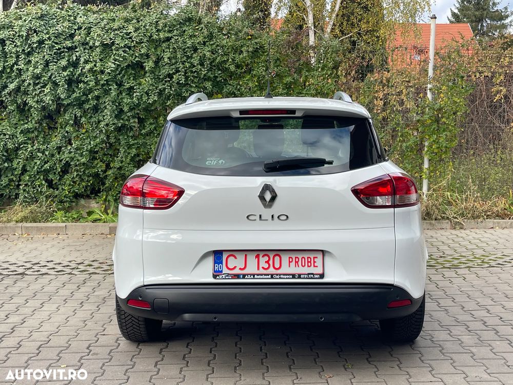 Renault Clio Grandtour Energy dCi 90 Business - 12