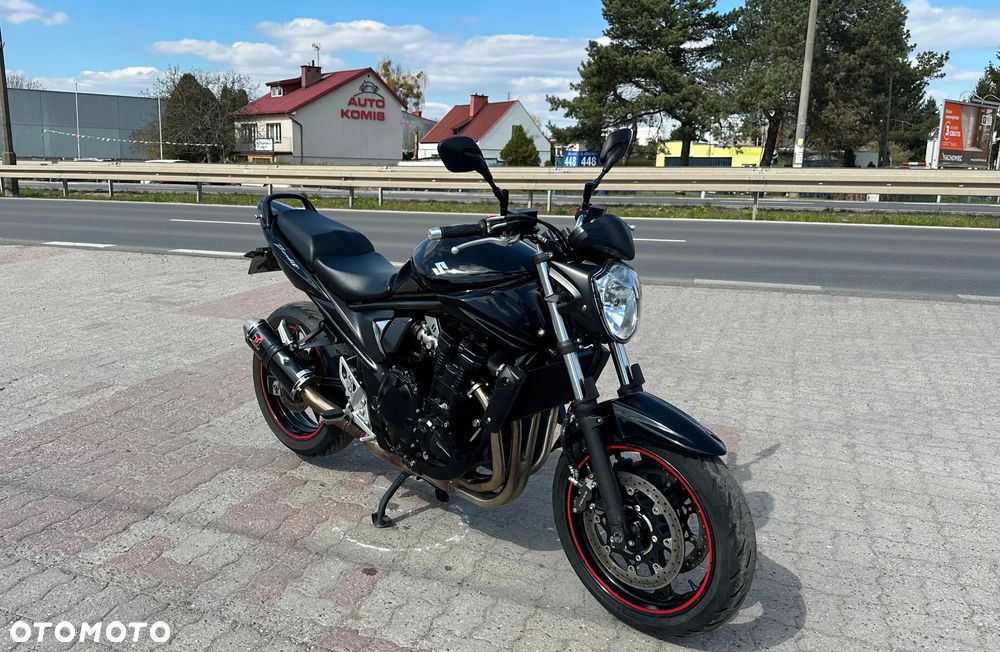 Suzuki Bandit - 8