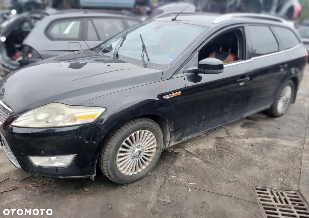 FORD MONDEO MK4 KOMBI BŁOTNIK TYŁ PRAWY - 3