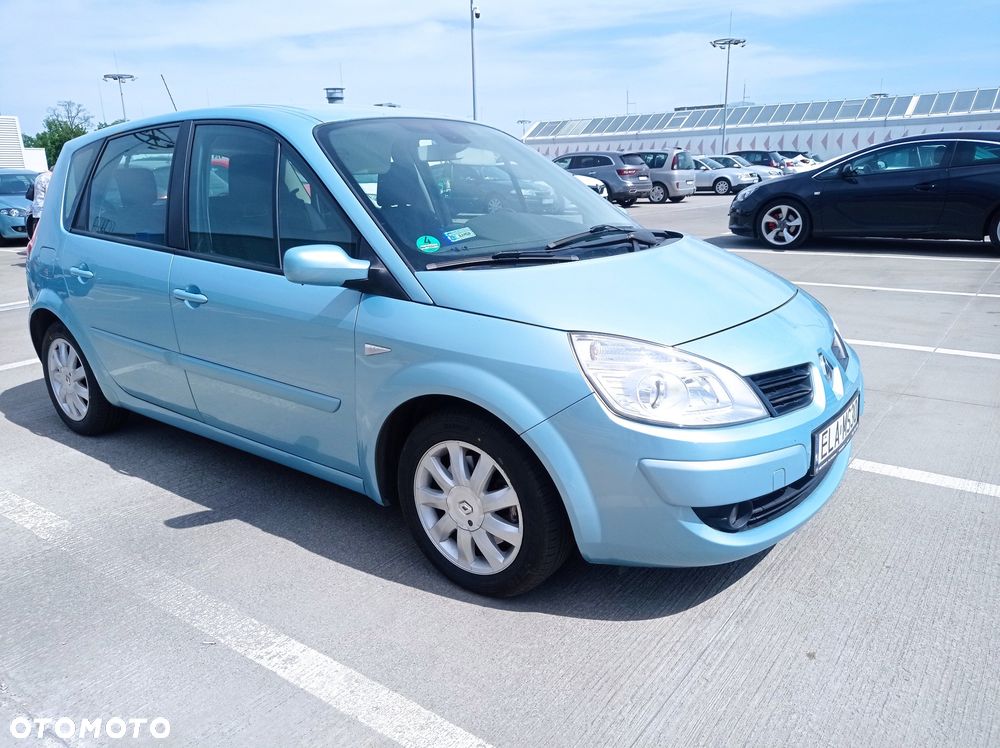 Renault Scenic 2.0 16V Privilege - 24