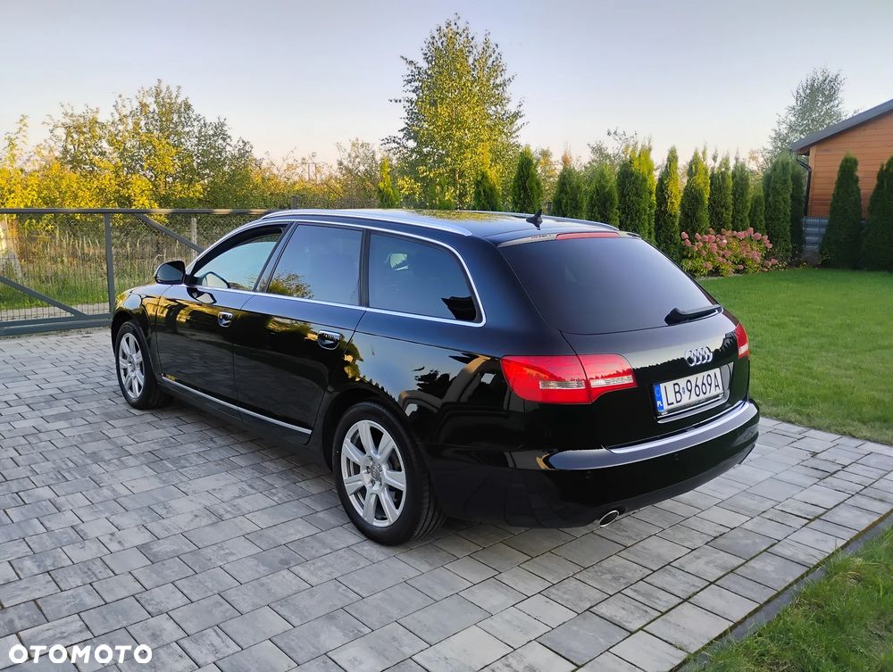 Audi A6 Avant - 4