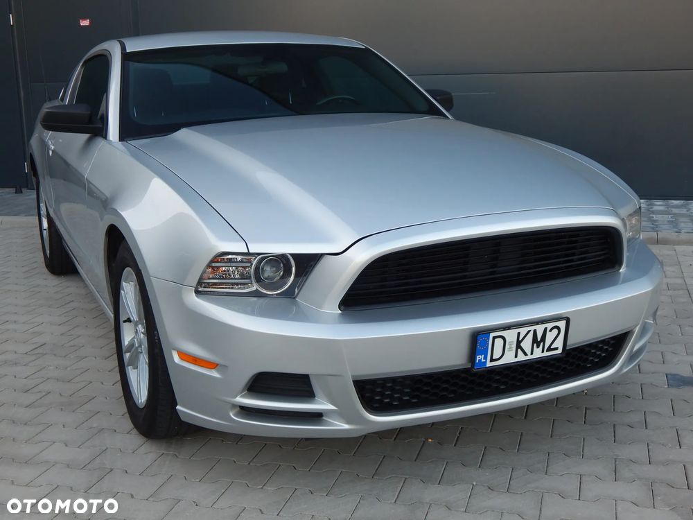 Ford Mustang - 11