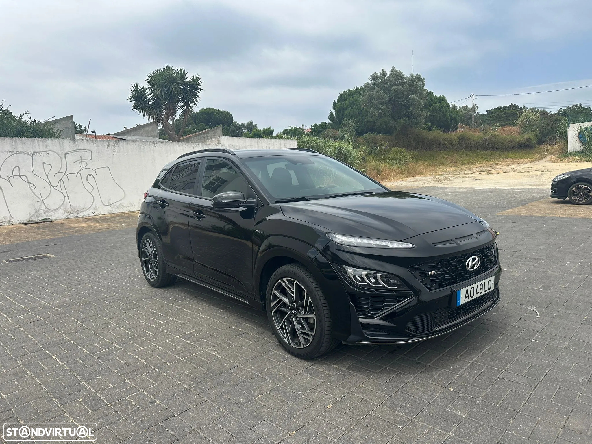 Hyundai Kauai N 1.0 T-GDi Line (TT)+Bancos Aquecidos - 8