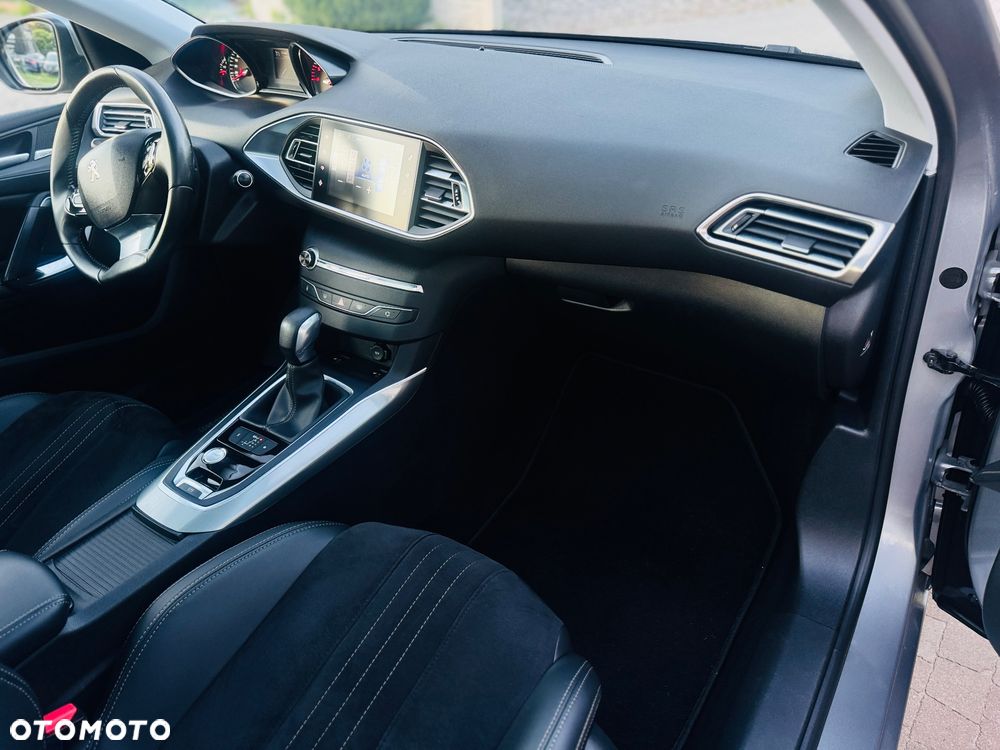 Peugeot 308 BlueHDi 150 Automatik Stop & Start Allure - 21