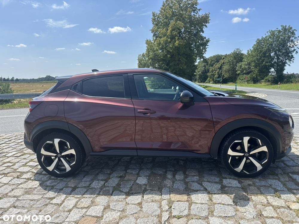 Nissan Juke 1.0 DIG-T N-Connecta - 4
