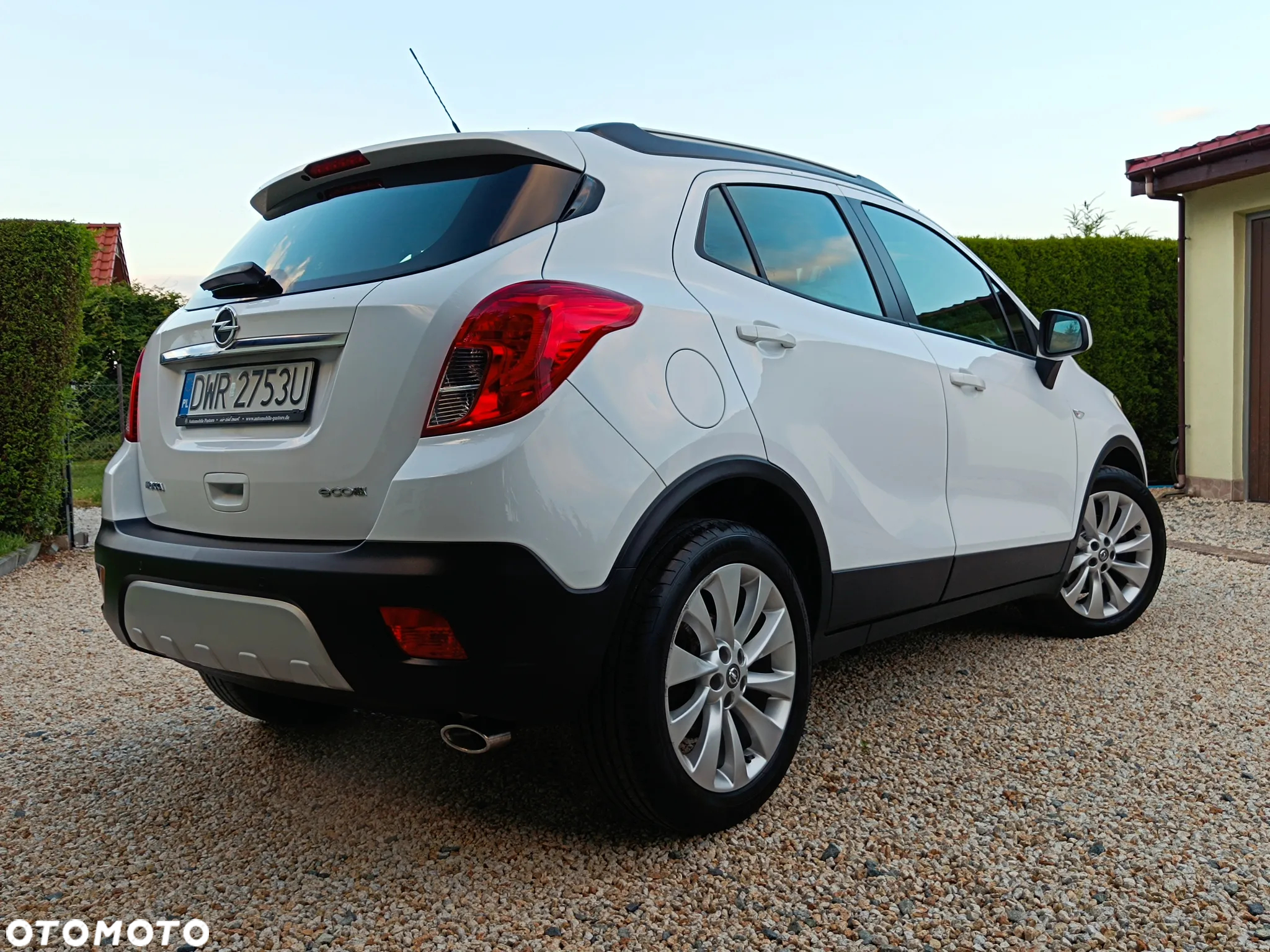 Opel Mokka 1.4 T Enjoy EU6 - 7