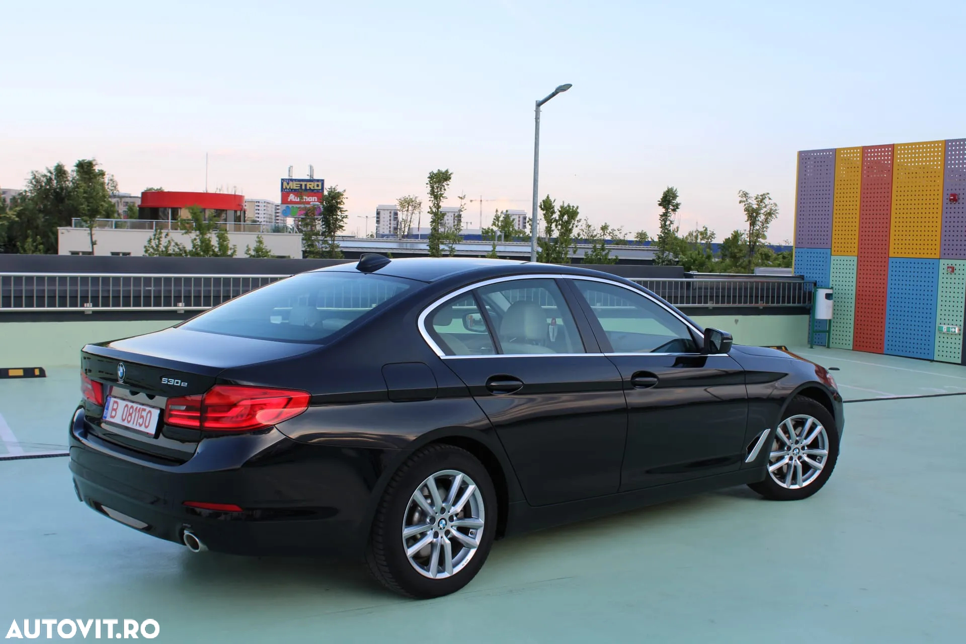 BMW Seria 5 530e AT PHEV - 19