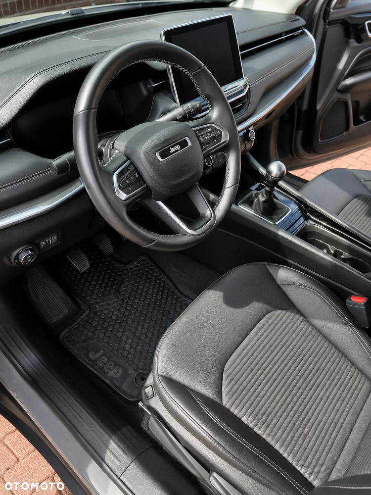 Jeep Compass 1.3 TMair Limited FWD S&S - 4