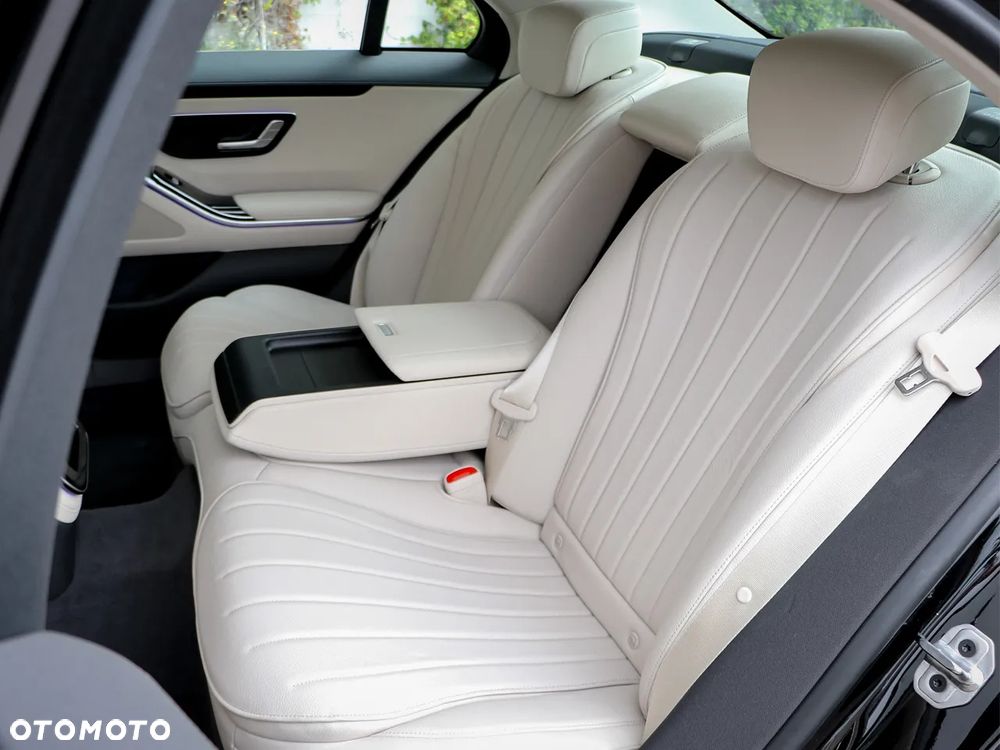 Mercedes-Benz Klasa S 350 d mHEV 9G-TRONIC - 15