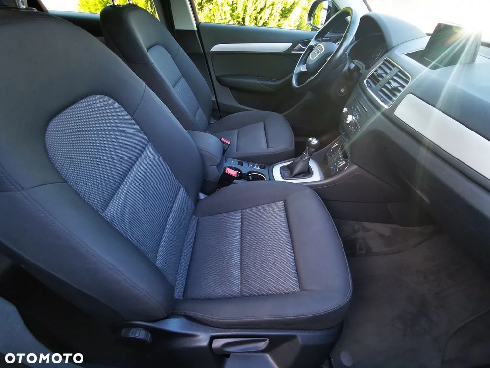 Audi Q3 1.4 TFSI Design - 13
