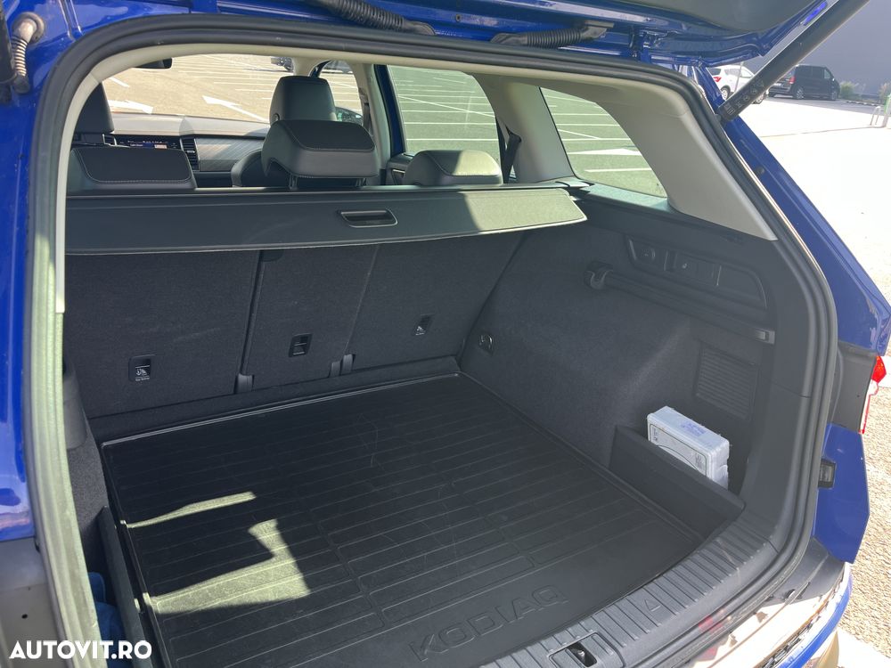 Skoda Kodiaq 2.0 TDI 4X4 DSG Style - 8