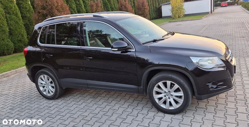 Volkswagen Tiguan 2.0 TDI 4Mot Sport Tiptr - 18