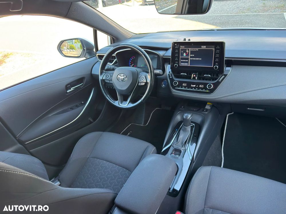 Toyota Corolla 1.8 HSD Dynamic - 34