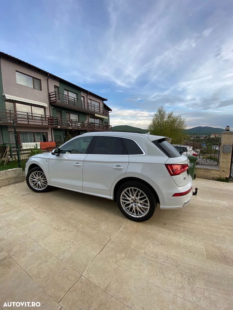 Audi Q5 2.0 40 TDI quattro S tronic Sport - 1