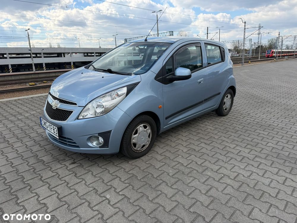 Chevrolet Spark 1.2 LS - 5