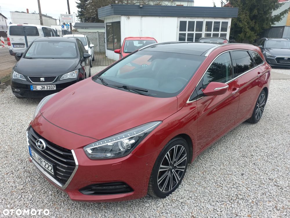 Hyundai i40 1.7 CRDi BlueDrive Premium DCT - 8