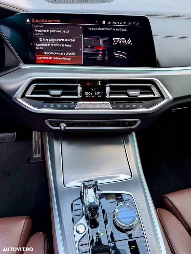 BMW X5 xDrive45e AT PHEV - 27