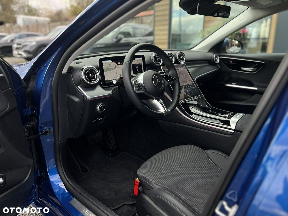 Mercedes-Benz Klasa C - 17