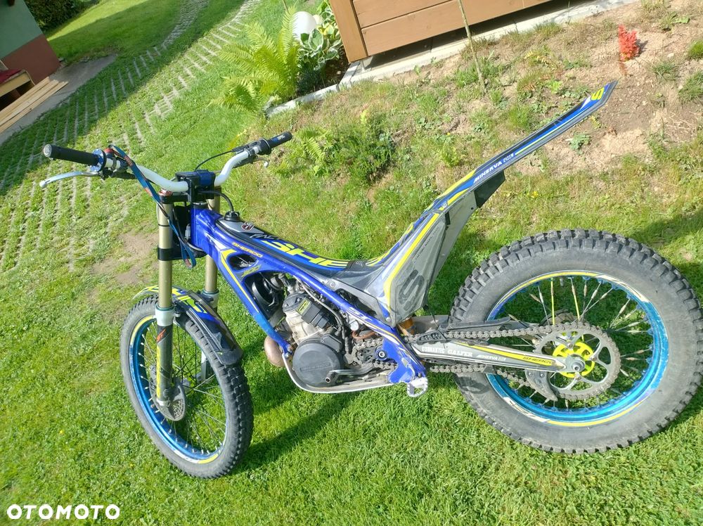 Sherco Trial - 2