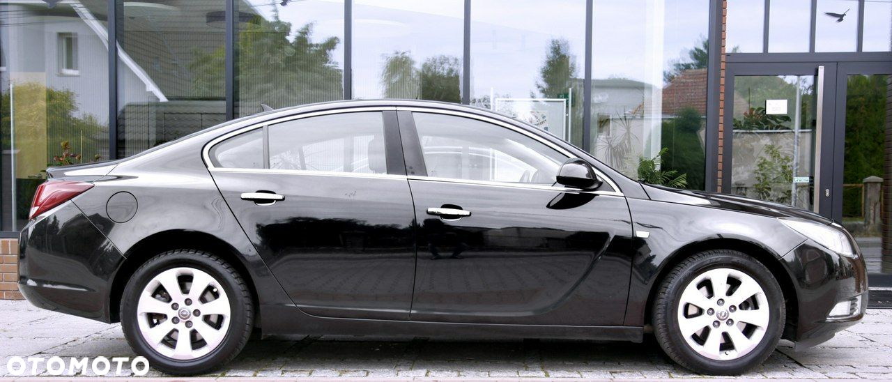 Opel Insignia 2.0 CDTI automatik Edition - 5