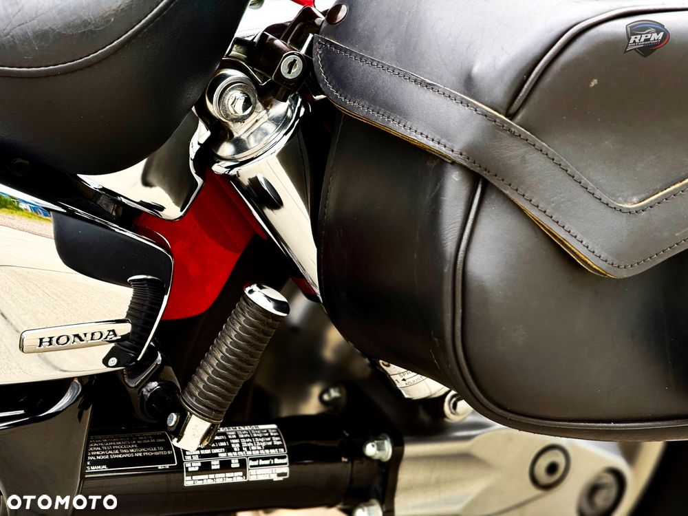 Honda VTX - 36