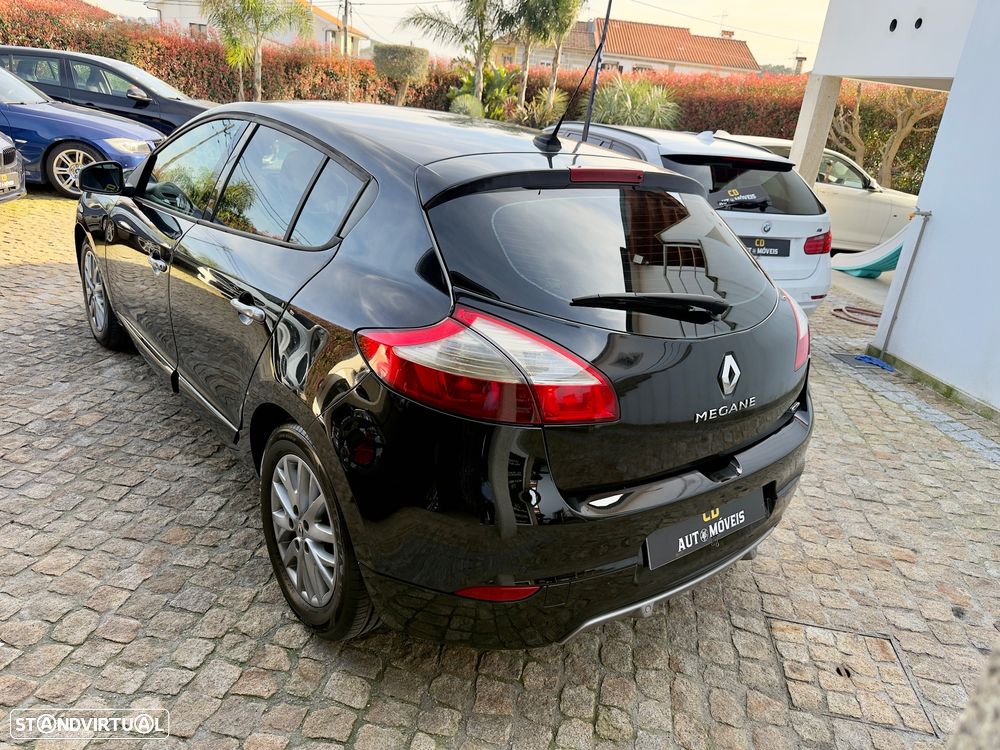 Renault Mégane 1.5 dCi GT Line SS - 23