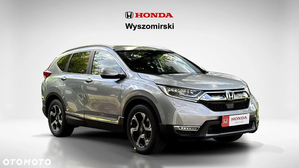 Honda CR-V 2.0 i-MMD Lifestyle (2WD / Connect+) - 8