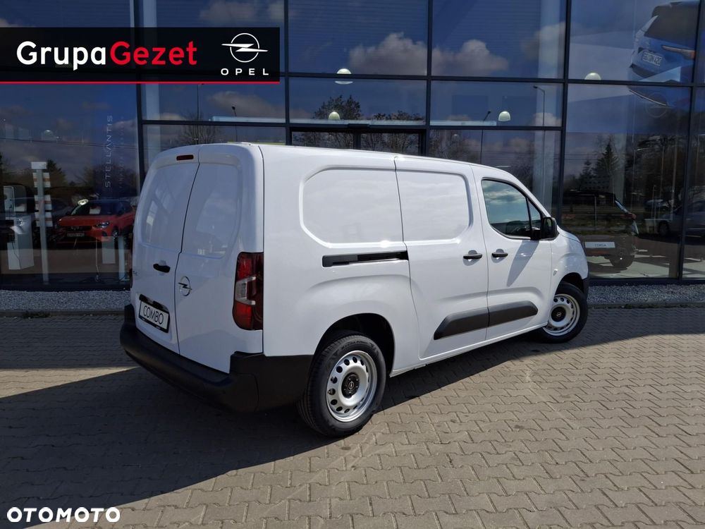 Opel Combo Cargo - 5