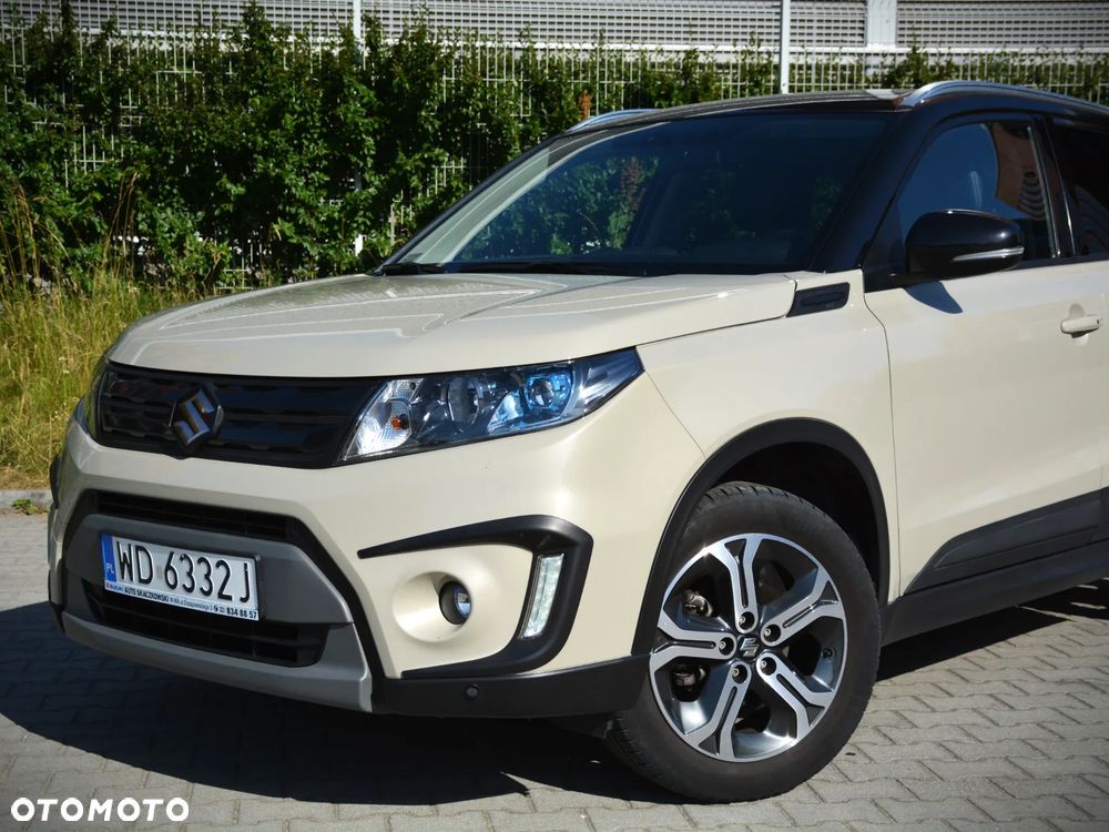 Suzuki Vitara 1.6 XLED 4WD - 1