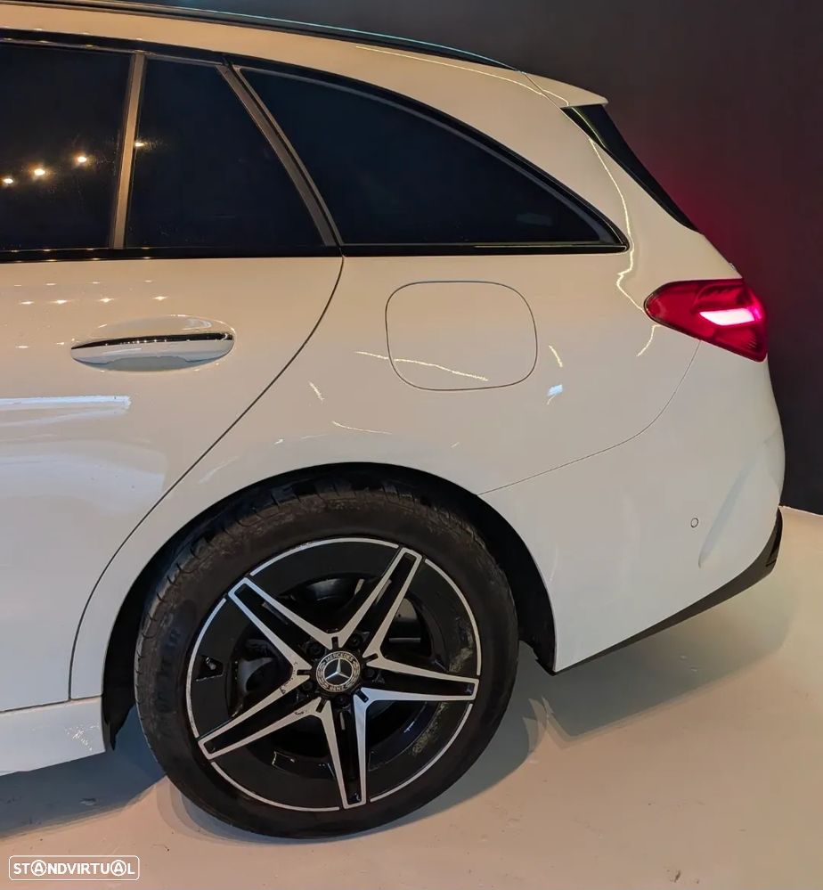 Mercedes-Benz C 300 e 9G-TRONIC Edition AMG Line - 7