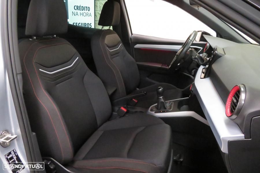 SEAT Arona 1.0 TSI FR - 10