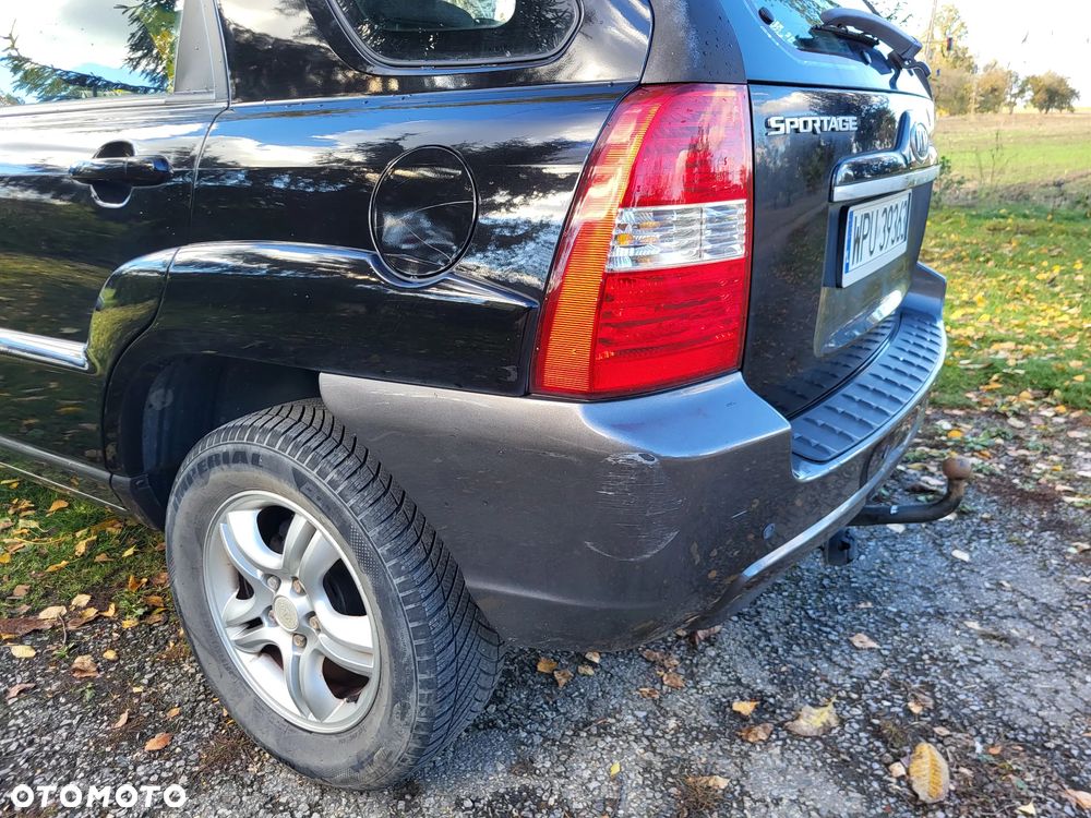 Kia Sportage - 20