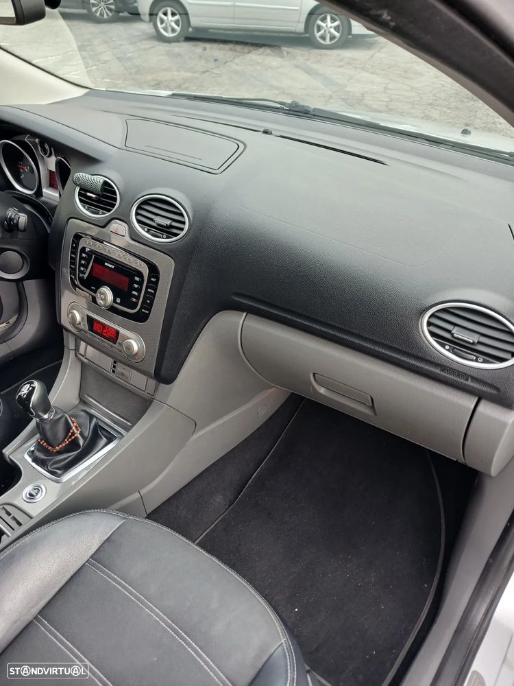Ford Focus 1.6 TDCi Titanium - 5