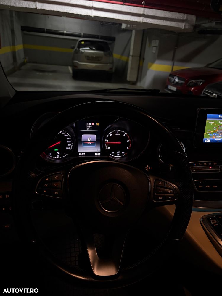 Mercedes-Benz V 250 BlueTEC Aut. Compact Avantgarde - 21