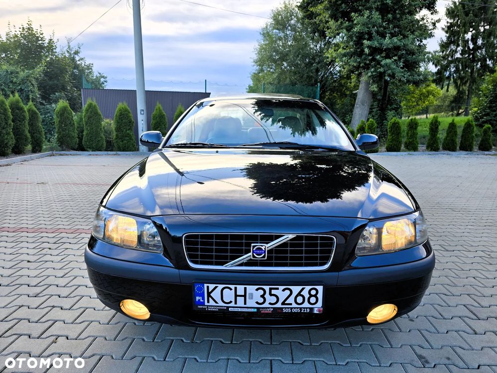 Volvo S60 2.4 Momentum - 14