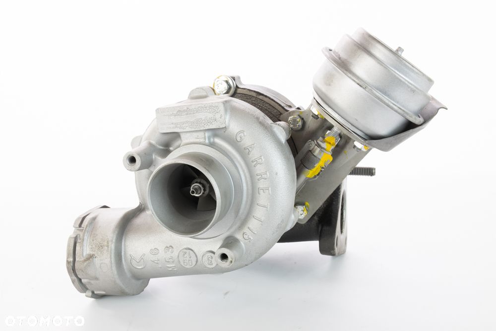 Turbina Audi A4 1.9 TDI (B6) 130 KM 717858 716215 - 3