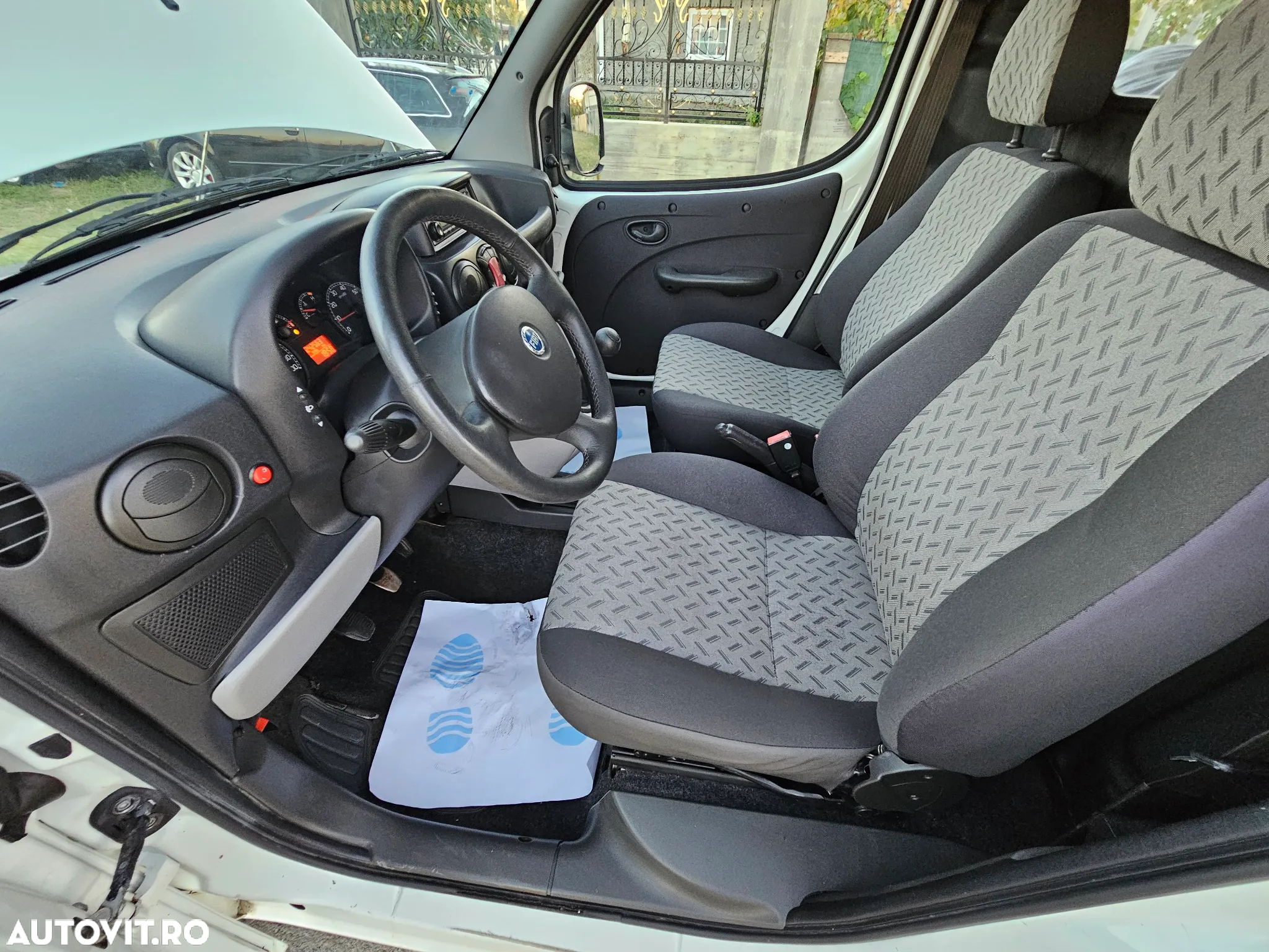 Fiat Doblo 1.3 Multijet 16V DPF Trofeo - 7