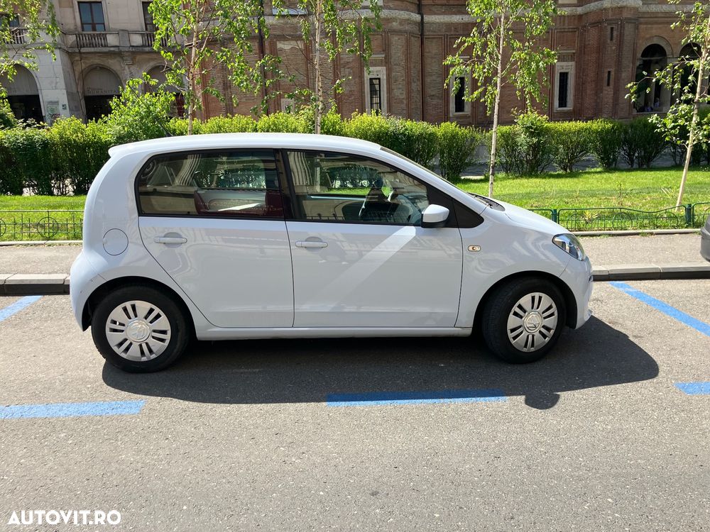 Volkswagen up! 1.0 Move - 20