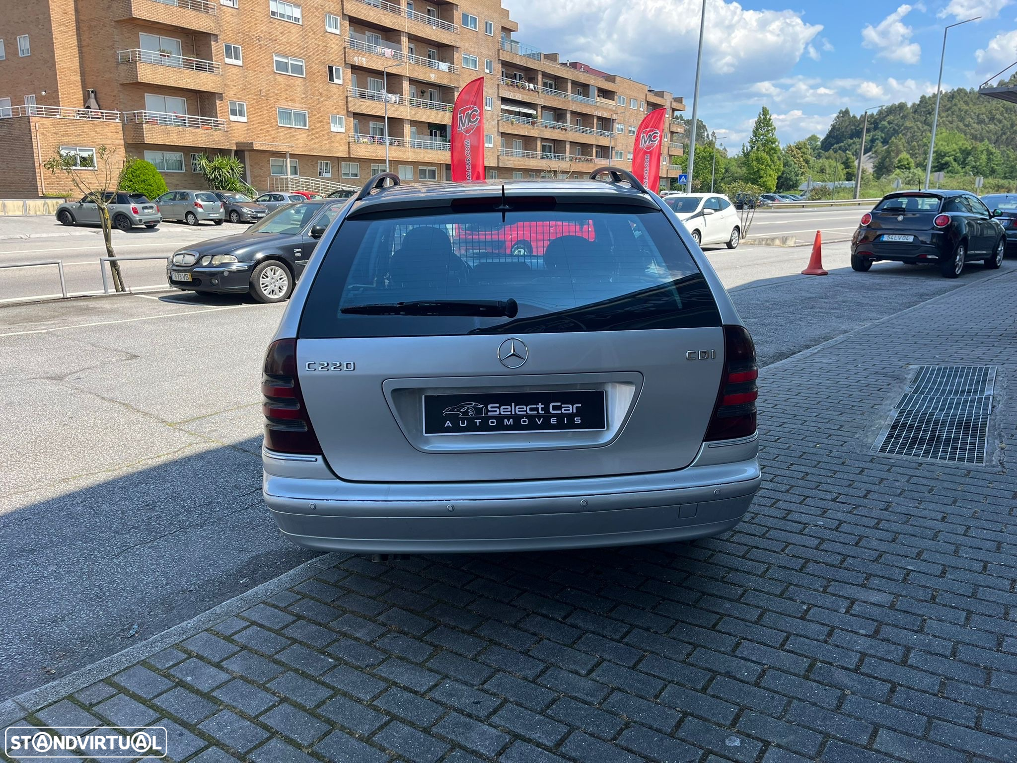Mercedes-Benz C 220 - 6