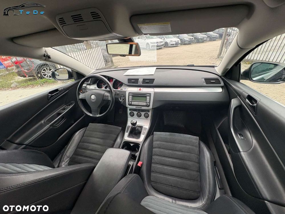 Volkswagen Passat Variant 2.0 TDI DPF 4Mot Comfortline - 33