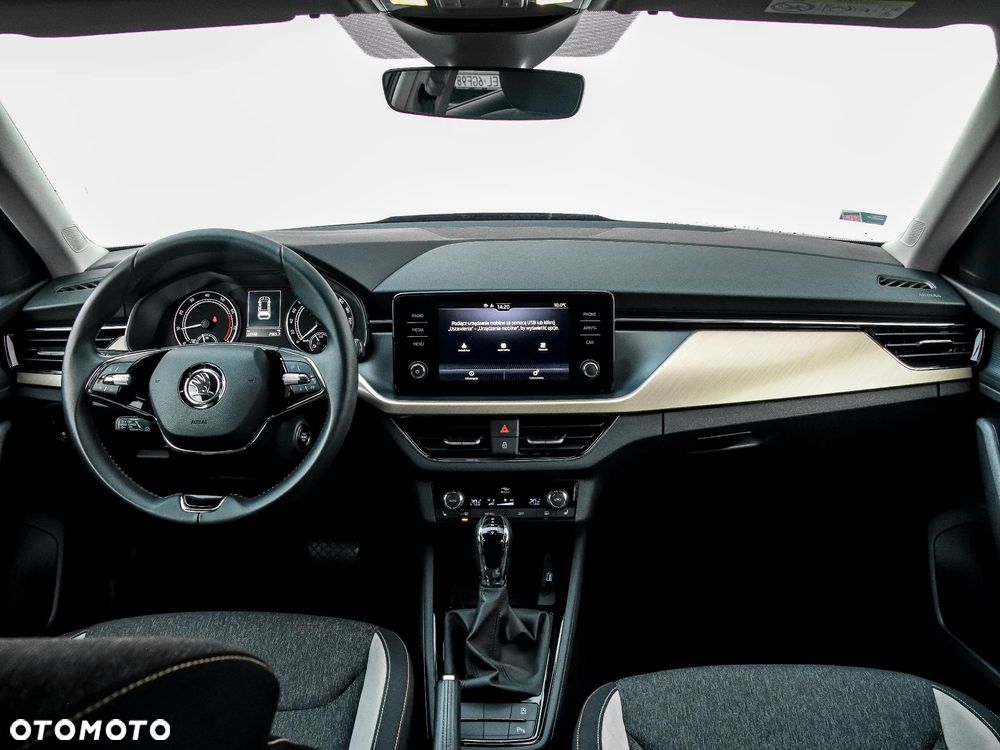 Skoda Kamiq 1.0 TSI Style DSG - 14