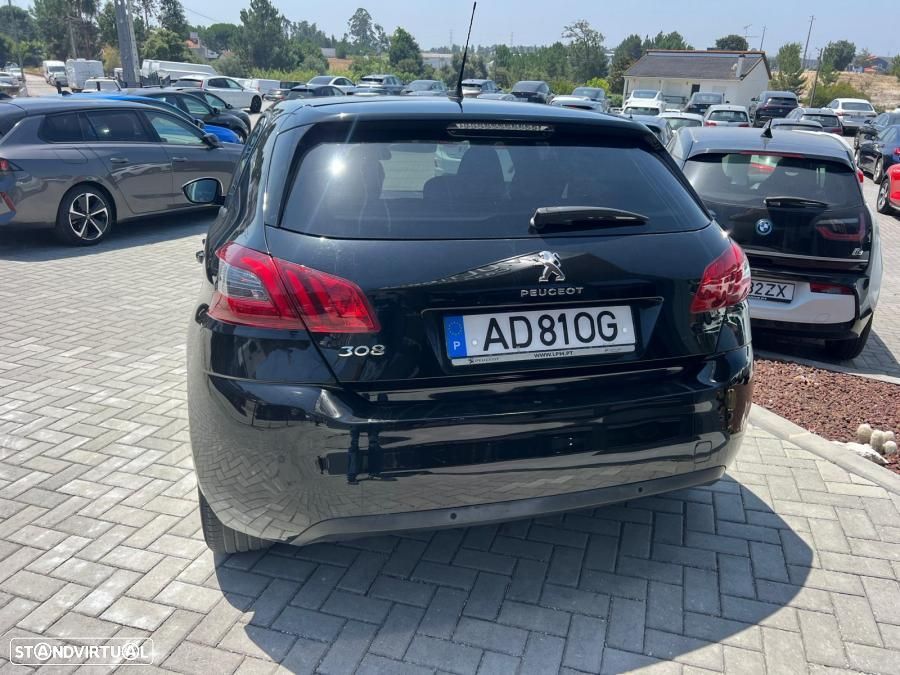 Peugeot 308 1.2 PureTech Active - 4