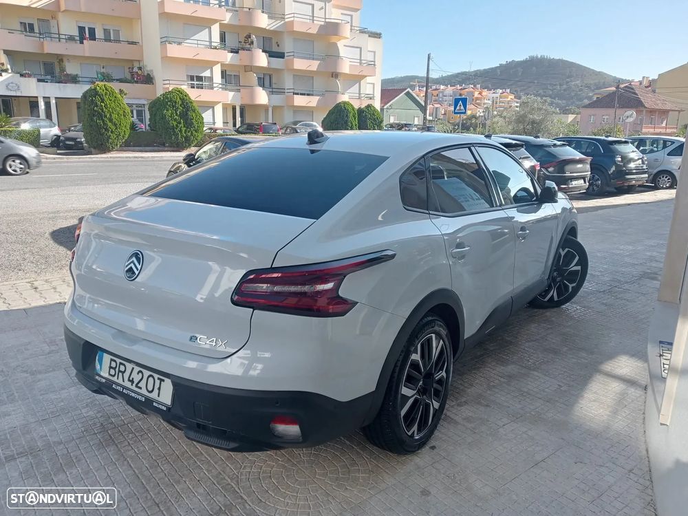 Citroën e-C4 X 54 kWh Autonomia Alargada Max - 22