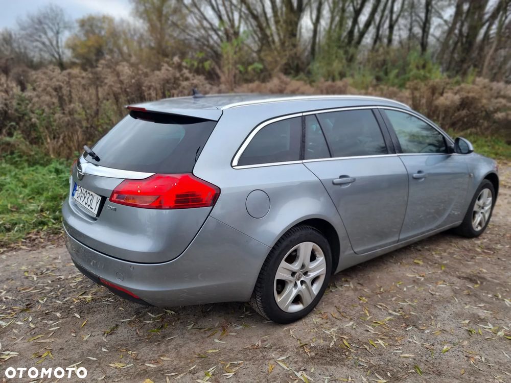 Opel Insignia 2.0 CDTI Design Edition - 3